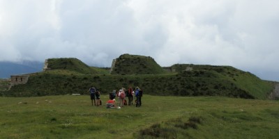 ROCCA DELL’ABISSO 2755 m (Valle Vermenagna) - 22-07-2018 ESCURSIONISMO ESTIVO 