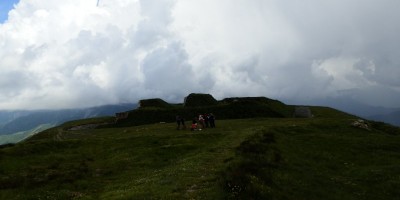 ROCCA DELL’ABISSO 2755 m (Valle Vermenagna) - 22-07-2018 ESCURSIONISMO ESTIVO 