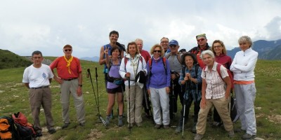 ROCCA DELL’ABISSO 2755 m (Valle Vermenagna) - 22-07-2018 ESCURSIONISMO ESTIVO 