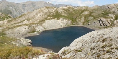 COLLE DEL BETH - Val Troncea (2785 m) - 23-07-2017 ESCURSIONISMO ESTIVO 