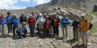 COLLE DEL BETH - Val Troncea (2785 m) - 23-07-2017 ESCURSIONISMO ESTIVO 