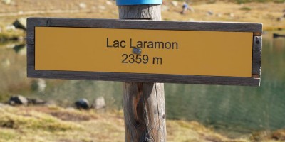 Pic du Lac Blanc (2980 m) in alta Val de la Clareè - 15-09-2019 ESCURSIONISMO ESTIVO 