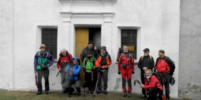 Escursione nei boschi della Collina Paraj Auta – da Ivrea a Pavone - 31-10-2021 ESCURSIONISMO ESTIVO 