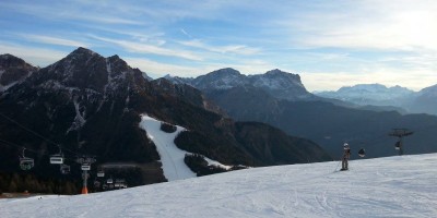 Settimana Bianca UET a Villabassa (BZ) - 30-12-2016 SETTIMANA BIANCA Plan de Corones - Kronplatz