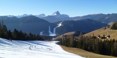 Settimana Bianca UET a Villabassa (BZ) - 30-12-2016 SETTIMANA BIANCA Plan de Corones - Kronplatz