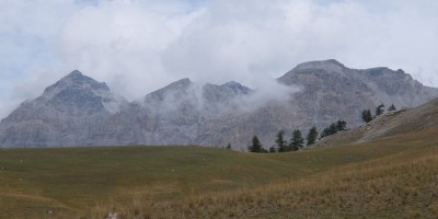 GUGLIA ROSSA 2545 m  - 16-09-2018 ESCURSIONISMO ESTIVO 