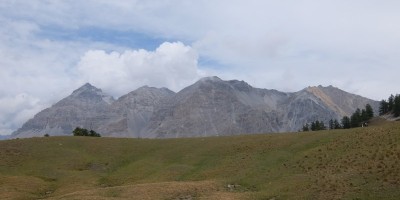 GUGLIA ROSSA 2545 m  - 16-09-2018 ESCURSIONISMO ESTIVO 