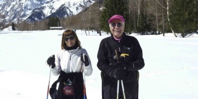  Val Ferret - 20-03-2016 SCI DI FONDO 6 uscita fondo in Val Ferret - 20 marzo 2016 - foto di Luigi Leardi