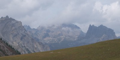 GUGLIA ROSSA 2545 m  - 16-09-2018 ESCURSIONISMO ESTIVO 