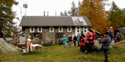 Festa Sociale UET al Rifugio Toesca  - 22-10-2022 ESCURSIONISMO ESTIVO 