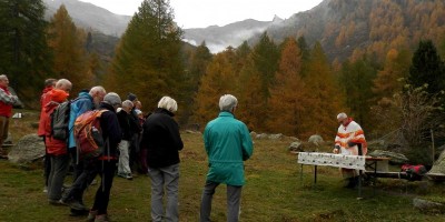 Festa Sociale UET al Rifugio Toesca  - 22-10-2022 ESCURSIONISMO ESTIVO 