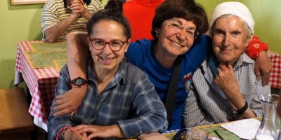 GIRO DEI TRE RIFUGI - “Eventi CAI TO 160”  - 28-05-2023 ESCURSIONISMO ESTIVO 