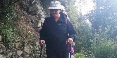 CINQUE TERRE - Sentiero Azzurro -
da CORNIGLIA a MONTEROSSO AL MARE
 - 23-04-2017 ESCURSIONISMO ESTIVO 