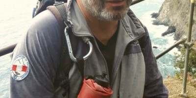 CINQUE TERRE - Sentiero Azzurro -
da CORNIGLIA a MONTEROSSO AL MARE
 - 23-04-2017 ESCURSIONISMO ESTIVO 