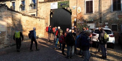Sui sentieri del Barbaresco – in collaborazione con il CAI di Alba - 12-11-2023 ESCURSIONISMO ESTIVO 
