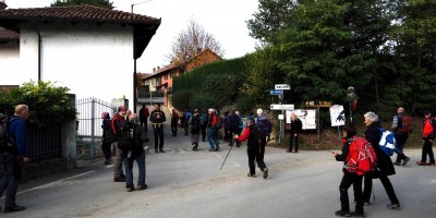 Sui sentieri del Barbaresco – in collaborazione con il CAI di Alba - 12-11-2023 ESCURSIONISMO ESTIVO 