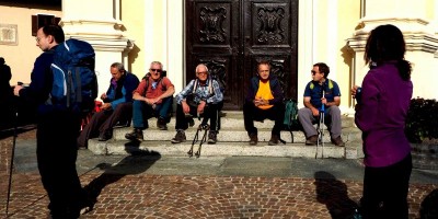 Sui sentieri del Barbaresco – in collaborazione con il CAI di Alba - 12-11-2023 ESCURSIONISMO ESTIVO 