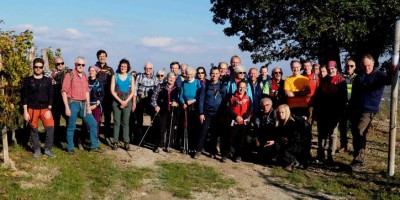 Sui sentieri del Barbaresco – in collaborazione con il CAI di Alba - 12-11-2023 ESCURSIONISMO ESTIVO 