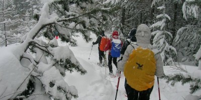 Rifugio Re Magi (1768 m) - 05-02-2017 ESCURSIONISMO INVERNALE 