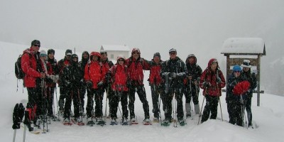 Rifugio Re Magi (1768 m) - 05-02-2017 ESCURSIONISMO INVERNALE 