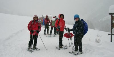 Rifugio Re Magi (1768 m) - 05-02-2017 ESCURSIONISMO INVERNALE 