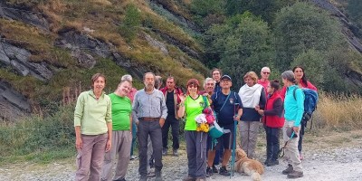 Monte Maniglia – Sant’Anna di Bellino – Val Varaita - 05-09-2021 ESCURSIONISMO ESTIVO 
