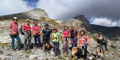 Monte Maniglia – Sant’Anna di Bellino – Val Varaita - 05-09-2021 ESCURSIONISMO ESTIVO 