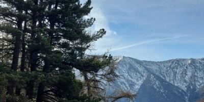 Rifugio Bagnour m 2025 (Val Varaita) - 18-02-2024 ESCURSIONISMO INVERNALE 