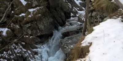 Rifugio Willy Jervis (1732 m) - 22-01-2017 ESCURSIONISMO INVERNALE 