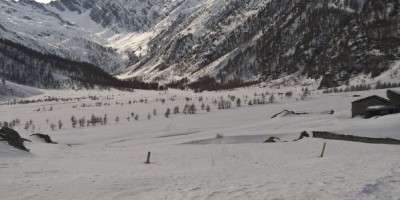 Rifugio Willy Jervis (1732 m) - 22-01-2017 ESCURSIONISMO INVERNALE la Conca del Pra!