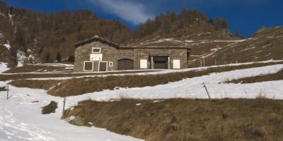 Rifugio Willy Jervis (1732 m) - 22-01-2017 ESCURSIONISMO INVERNALE 