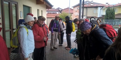 Escursione nella Riserva Speciale del Sacro Monte di Belmonte - 26-03-2017 ESCURSIONISMO ESTIVO 