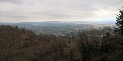 Escursione nella Riserva Speciale del Sacro Monte di Belmonte - 26-03-2017 ESCURSIONISMO ESTIVO 
