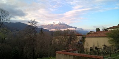 Escursione nella Riserva Speciale del Sacro Monte di Belmonte - 26-03-2017 ESCURSIONISMO ESTIVO 