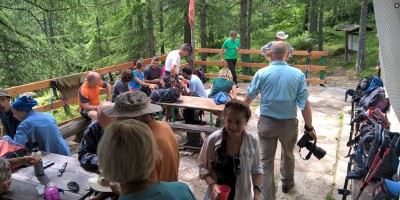 UET 125 - Colle Aciano e Rifugio Toesca - 18-06-2017 ESCURSIONISMO ESTIVO 