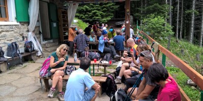 UET 125 - Colle Aciano e Rifugio Toesca - 18-06-2017 ESCURSIONISMO ESTIVO 