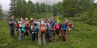 UET 125 - Colle Aciano e Rifugio Toesca - 18-06-2017 ESCURSIONISMO ESTIVO 