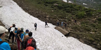 UET 125 - Colle Aciano e Rifugio Toesca - 18-06-2017 ESCURSIONISMO ESTIVO 