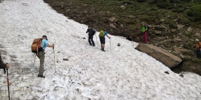 UET 125 - Colle Aciano e Rifugio Toesca - 18-06-2017 ESCURSIONISMO ESTIVO 