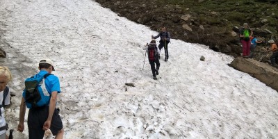 UET 125 - Colle Aciano e Rifugio Toesca - 18-06-2017 ESCURSIONISMO ESTIVO 
