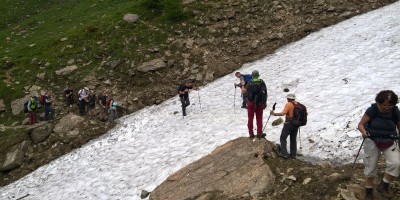 UET 125 - Colle Aciano e Rifugio Toesca - 18-06-2017 ESCURSIONISMO ESTIVO 