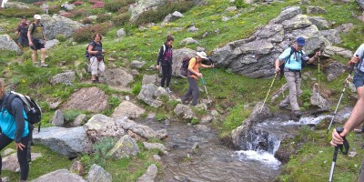 UET 125 - Colle Aciano e Rifugio Toesca - 18-06-2017 ESCURSIONISMO ESTIVO 