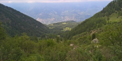 UET 125 - Colle Aciano e Rifugio Toesca - 18-06-2017 ESCURSIONISMO ESTIVO 