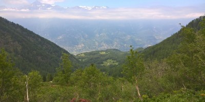 UET 125 - Colle Aciano e Rifugio Toesca - 18-06-2017 ESCURSIONISMO ESTIVO 