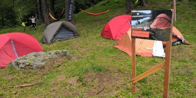 UET 125 - Colle Aciano e Rifugio Toesca - 18-06-2017 ESCURSIONISMO ESTIVO 