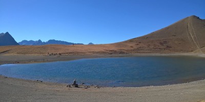 CAPANNA GIMONT e LAGO DEI SETTE COLORI (2329 m) - 15-10-2017 ESCURSIONISMO ESTIVO 