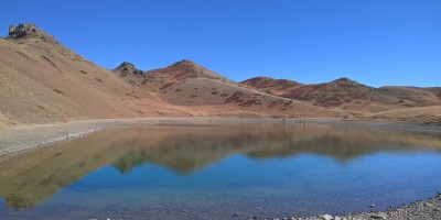 CAPANNA GIMONT e LAGO DEI SETTE COLORI (2329 m) - 15-10-2017 ESCURSIONISMO ESTIVO 