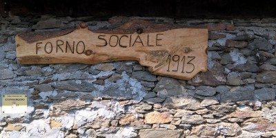 LA FAGGETA DEL VALLONE DI GRAN DUBBIONE (Pinerolese) - 22-04-2018 ESCURSIONISMO ESTIVO 
