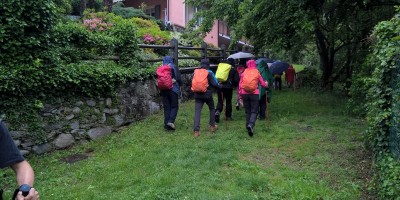 COLMA DI VERCIO 1254 m (Lago Maggiore) - 20-05-2018 ESCURSIONISMO ESTIVO 