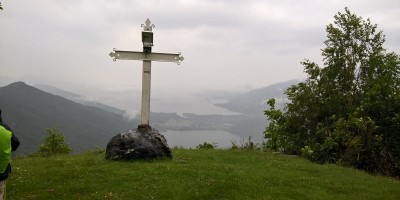 COLMA DI VERCIO 1254 m (Lago Maggiore) - 20-05-2018 ESCURSIONISMO ESTIVO 